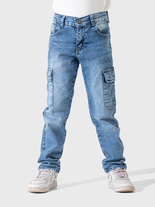 بنطلون جينز