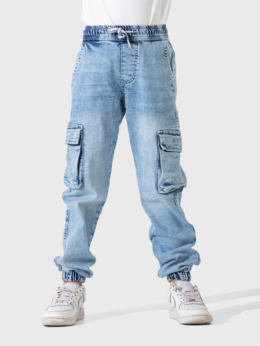 بنطلون جينز