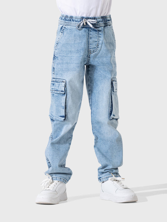 بنطلون جينز