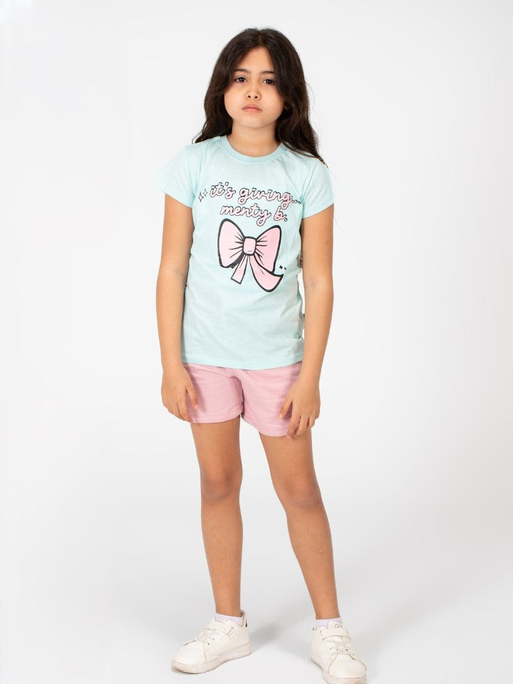 Summer pajamas