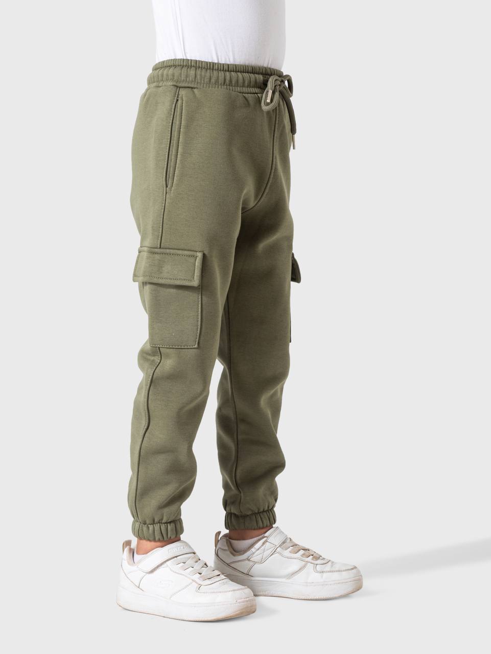 Milton Baggy Sweatpants (Winter) (2-14)