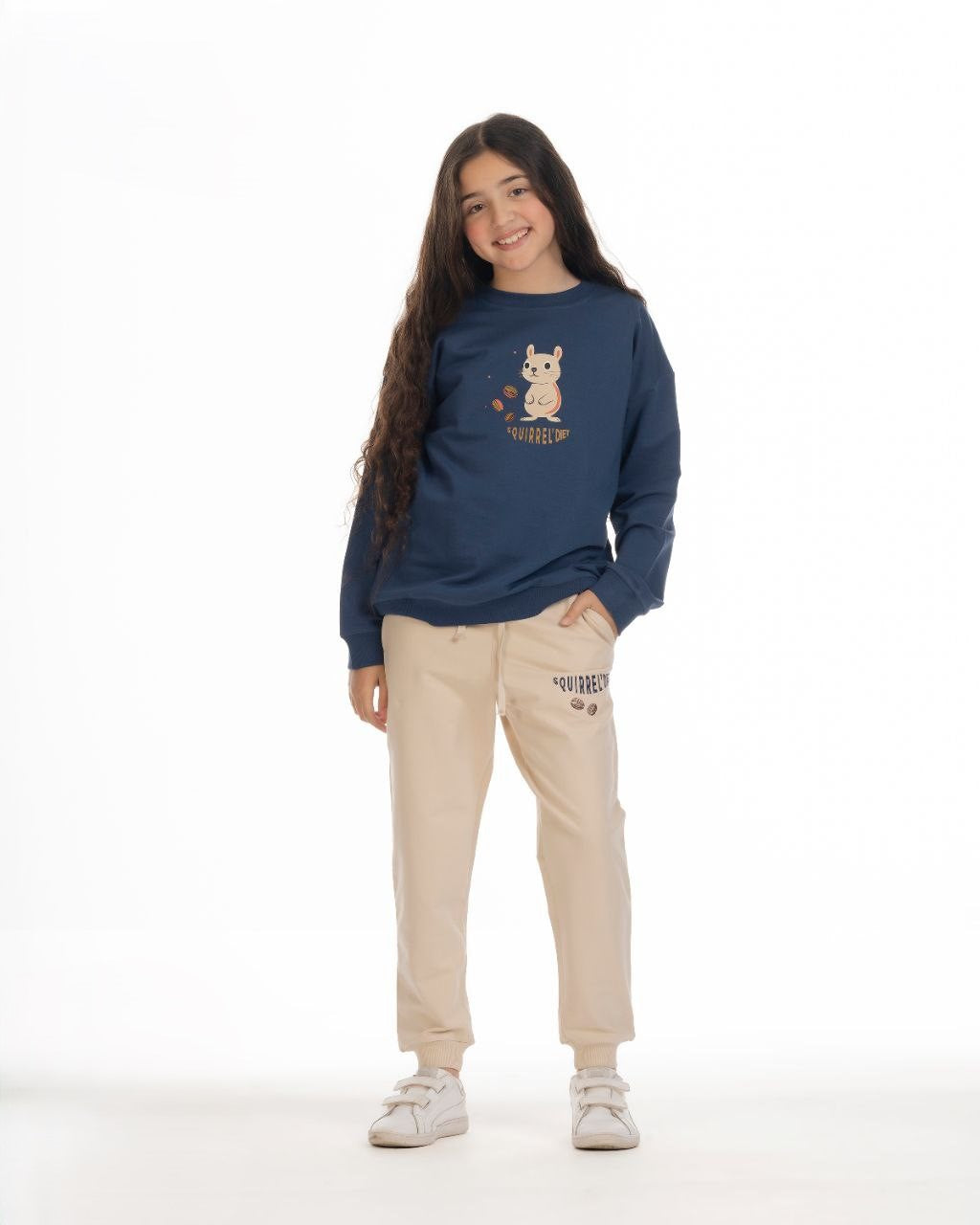 Autumn pajamas