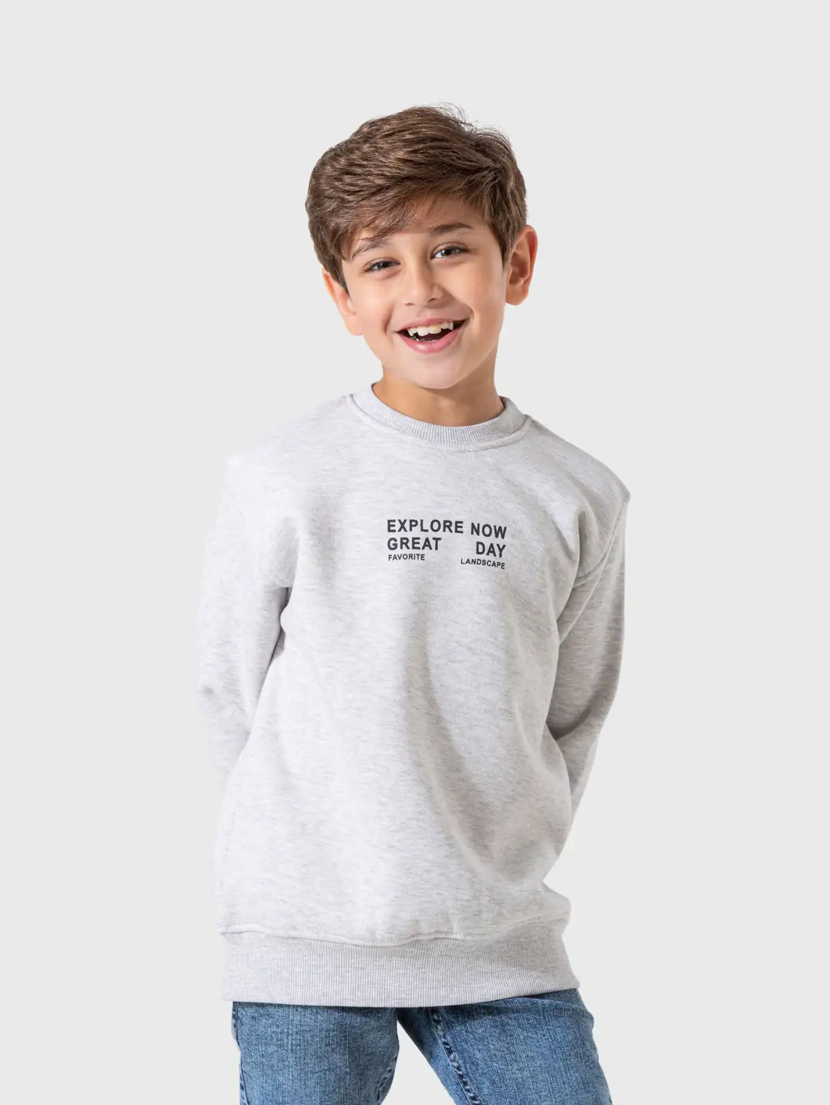 sweatshirt