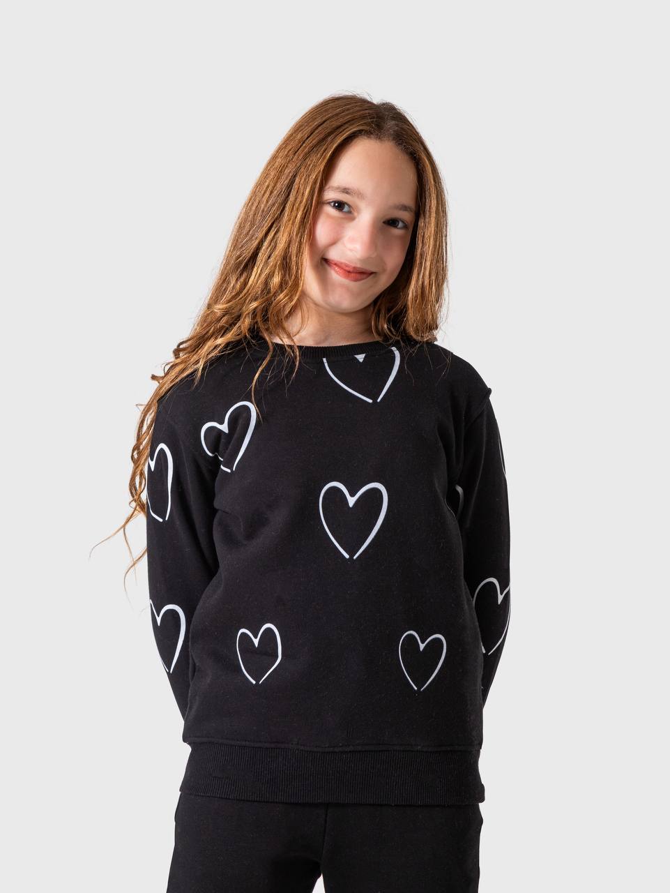 Regular fit sweatshirt