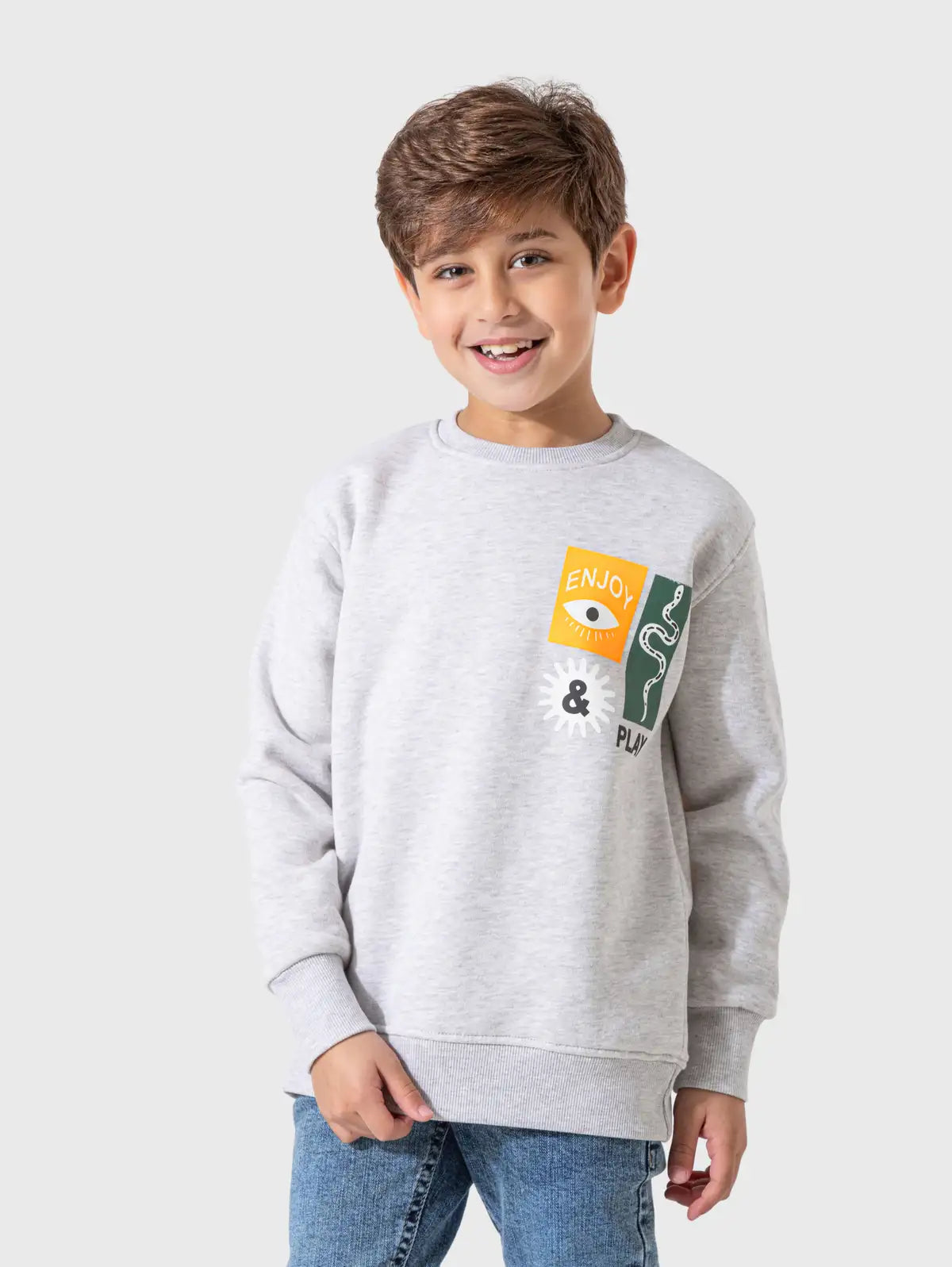 sweatshirt