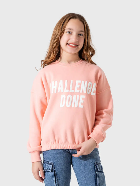 سويت شيرت بقصة عادية