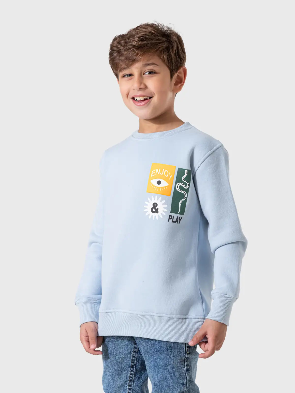sweatshirt