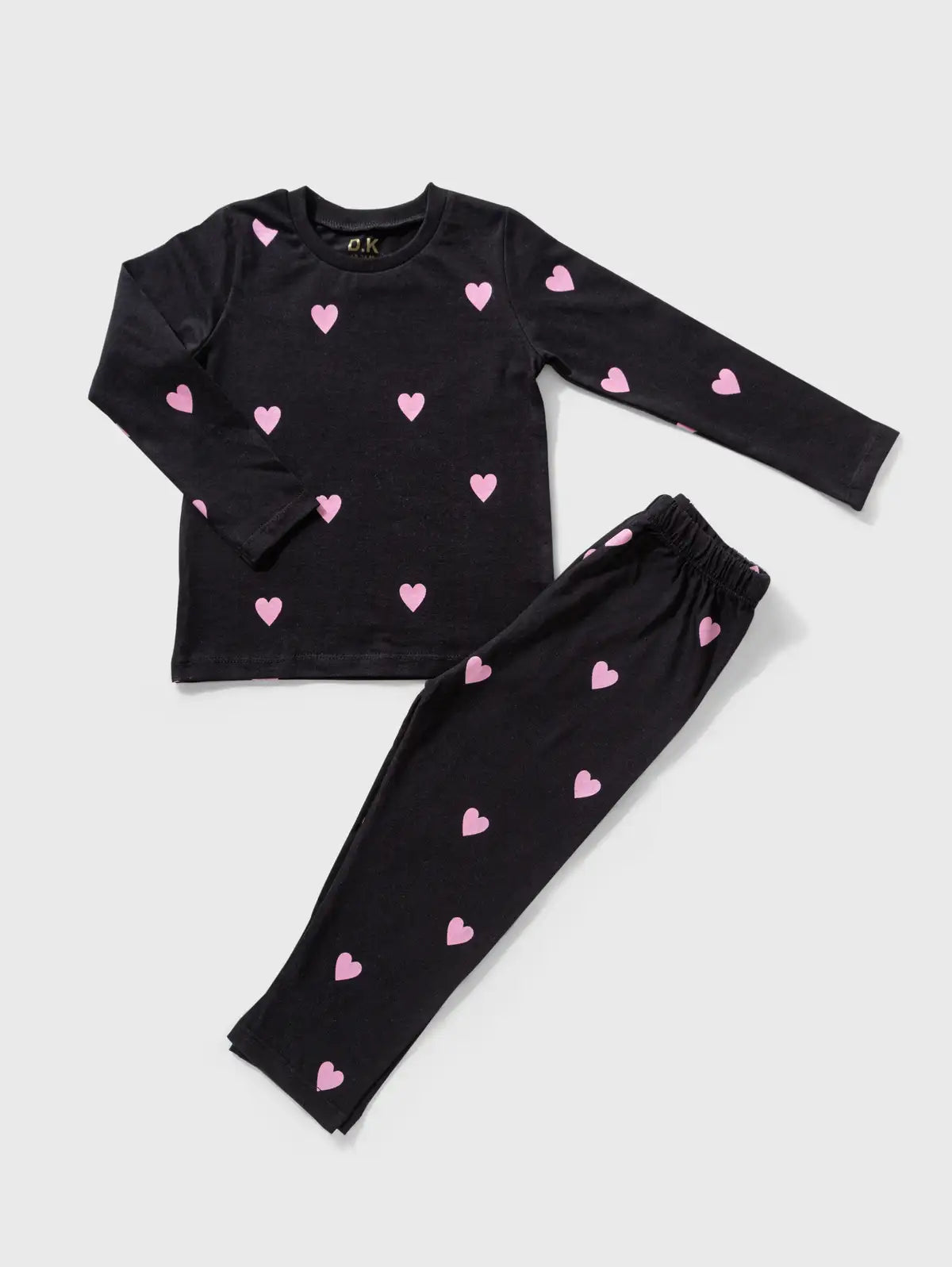 Autumn pajamas
