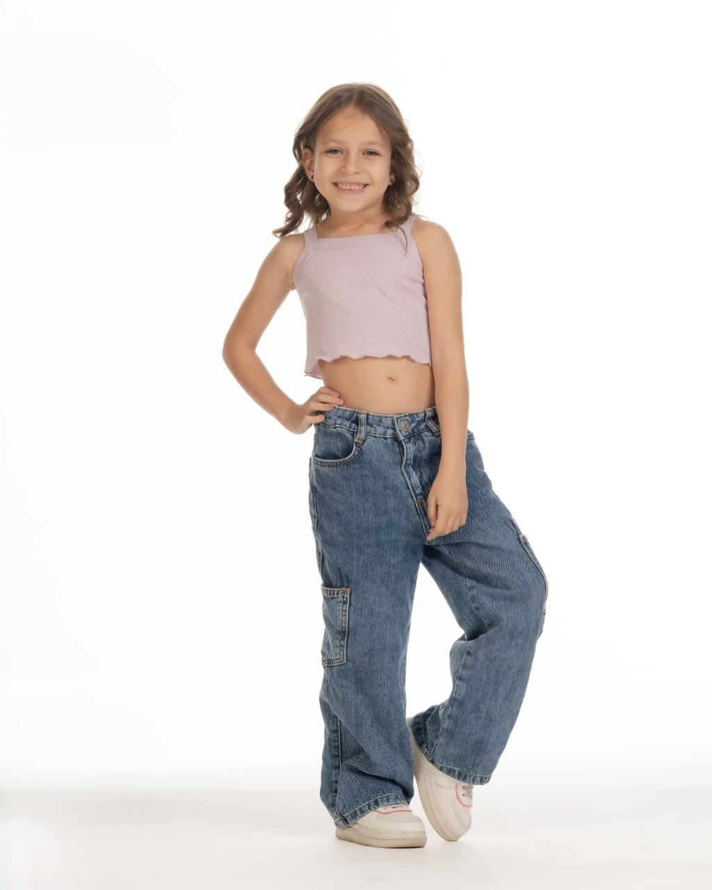 I need a crop top (4-8)