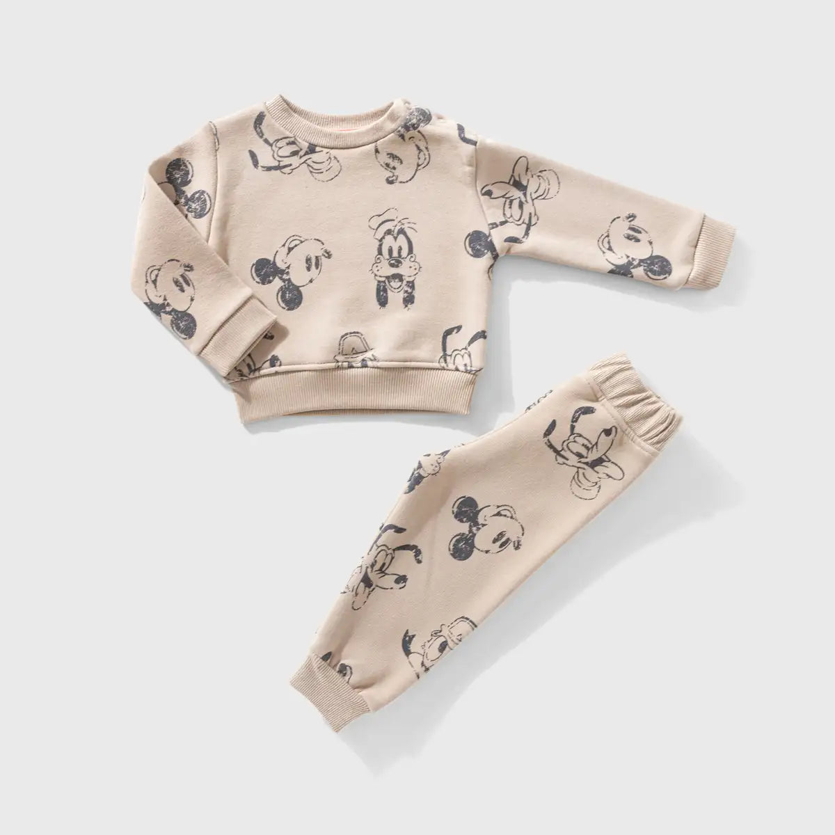 Winter cotton milton pajamas