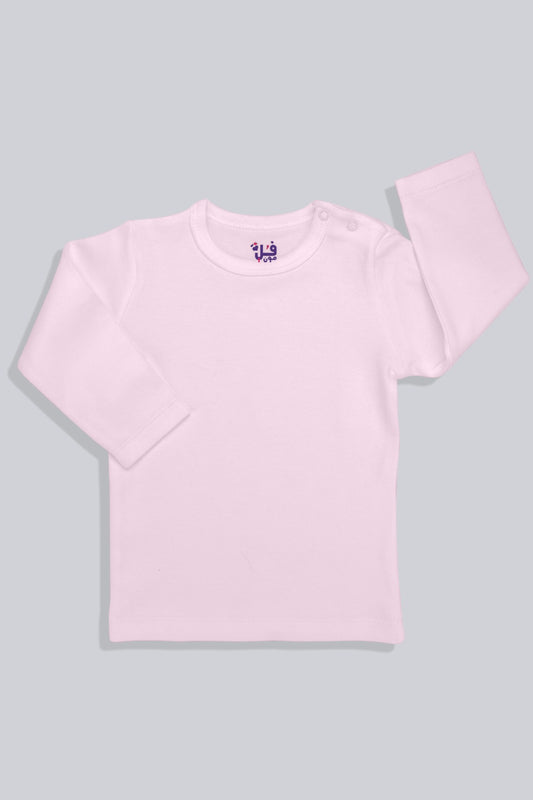 تيشرت كم طويل