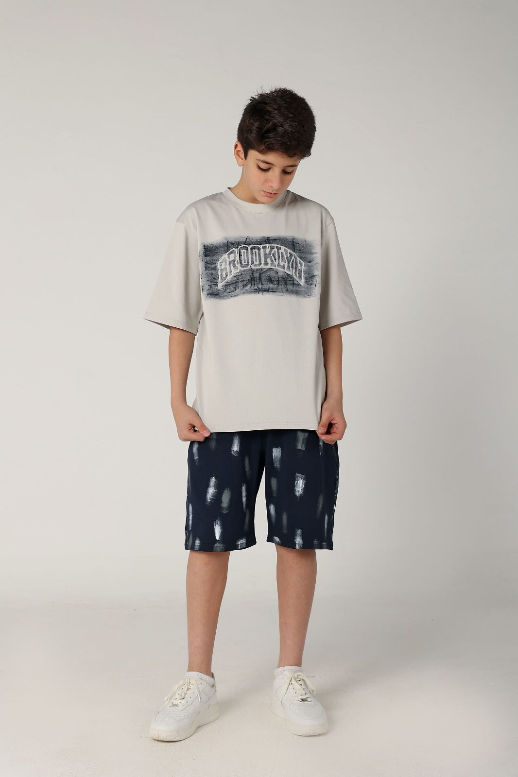 Summer pajamas