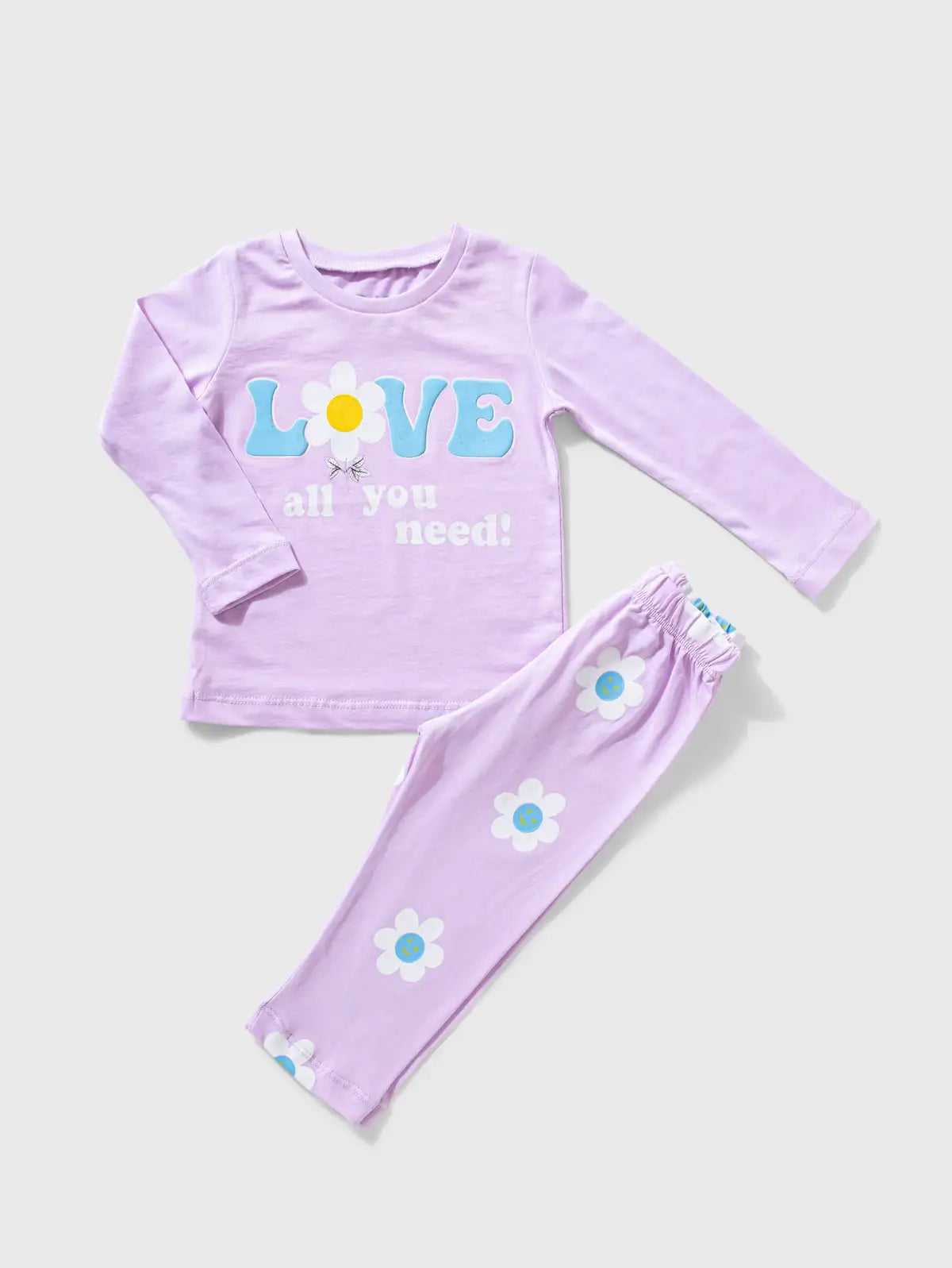 Autumn pajamas