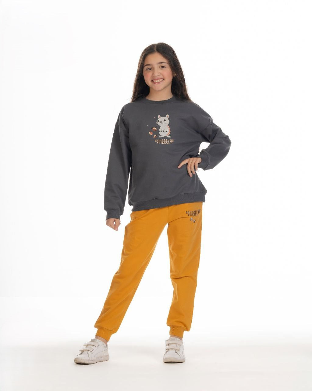Autumn pajamas