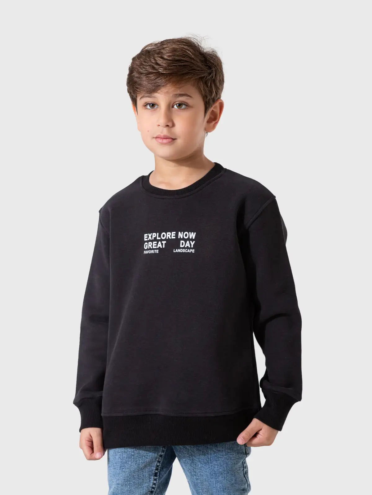 sweatshirt