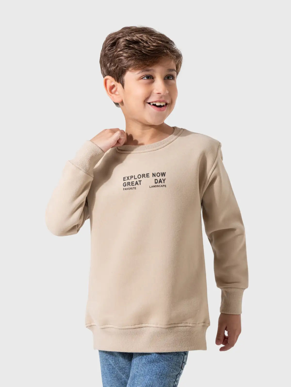 sweatshirt