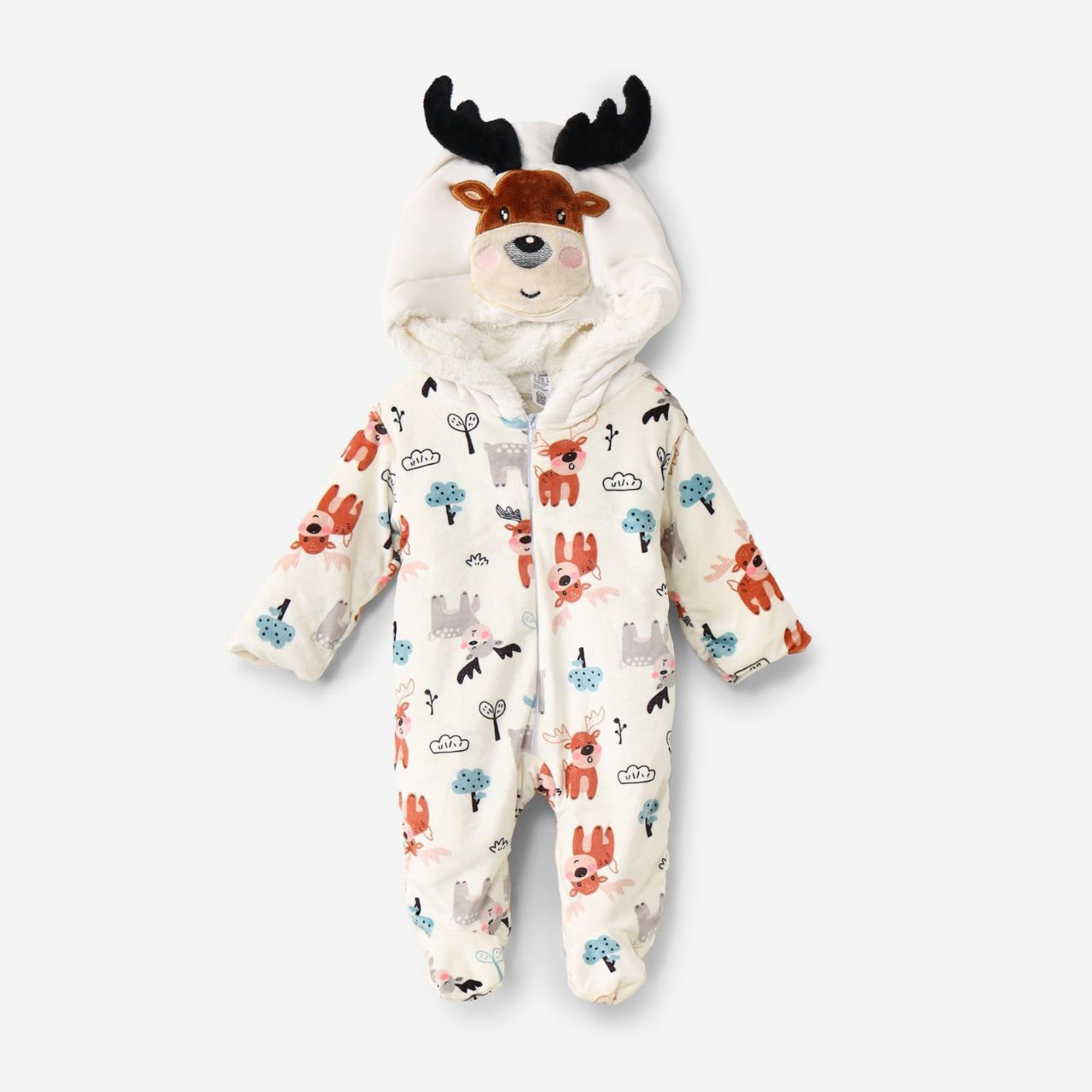Polar bird and sundress
