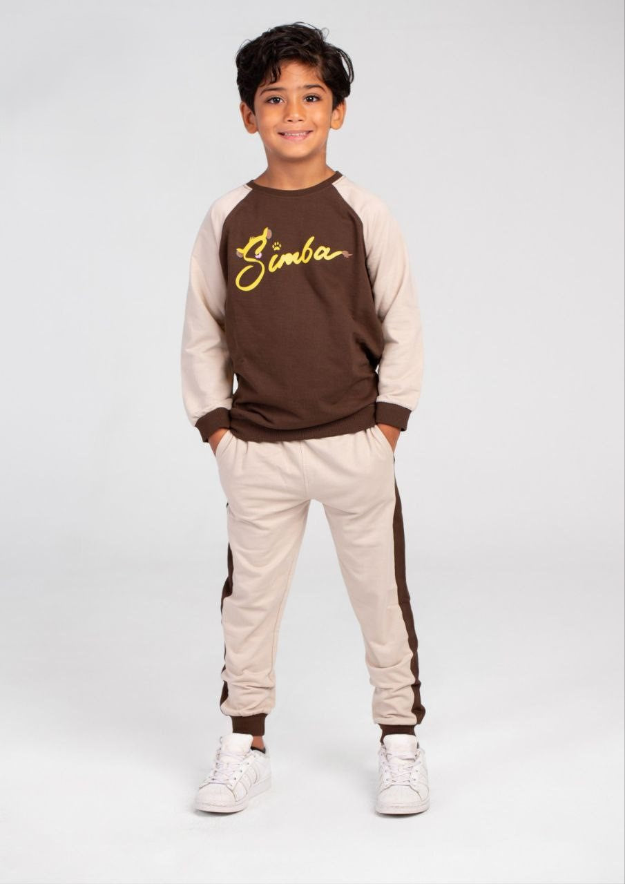 Autumn pajamas