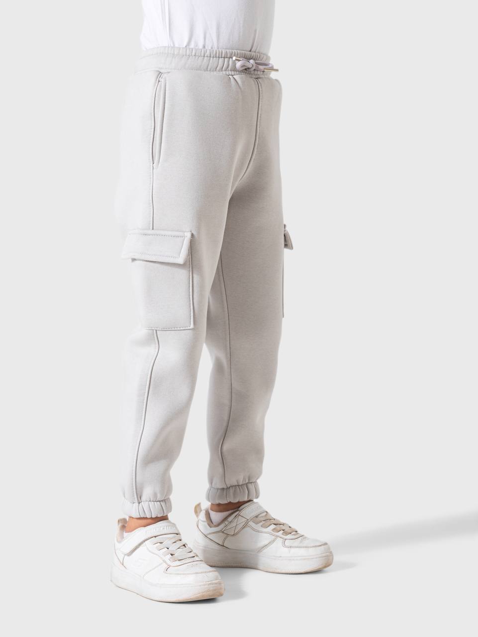 Milton Baggy Sweatpants (Winter) (2-14)