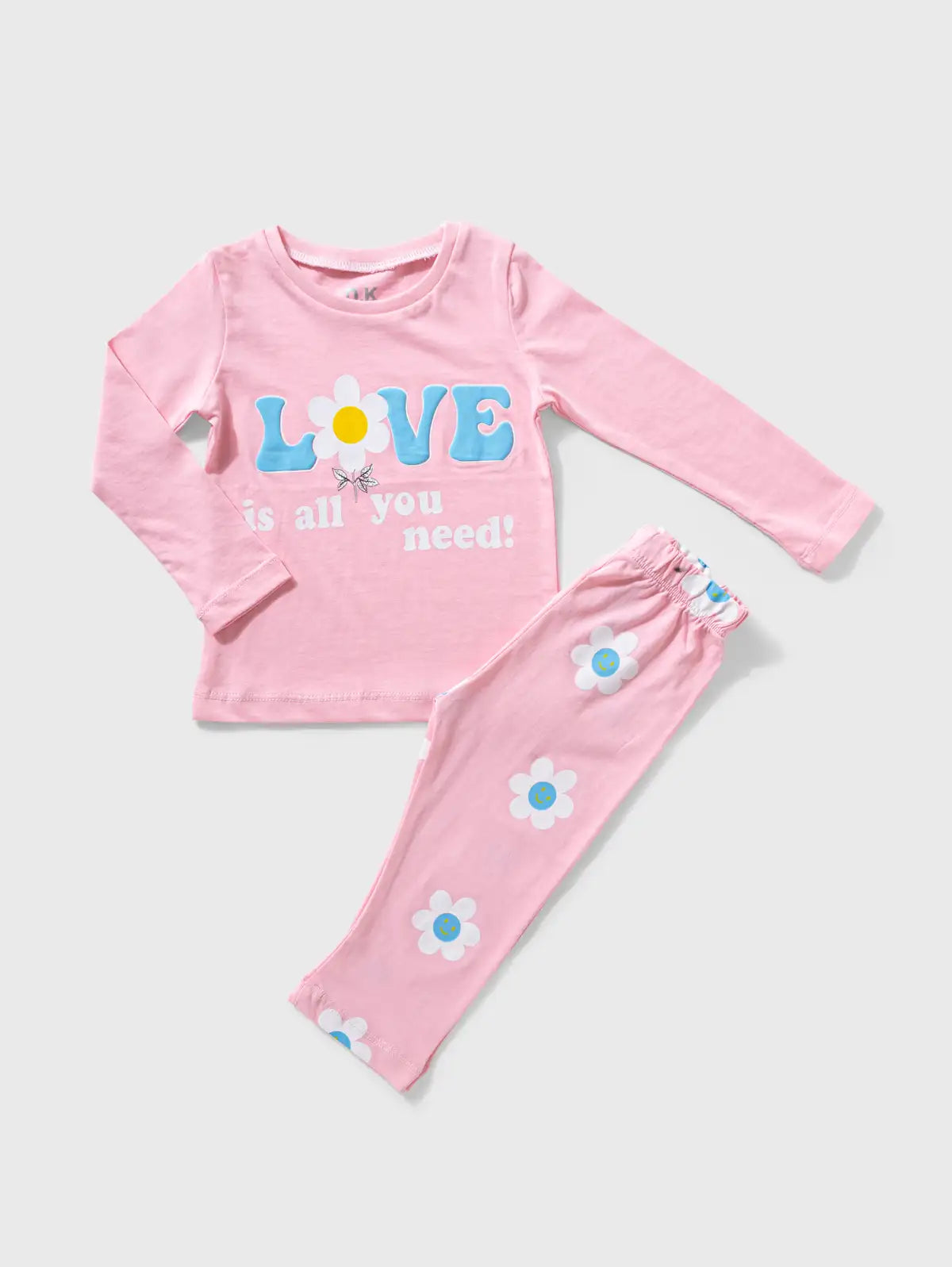Autumn pajamas