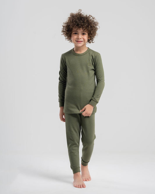 طقم تدفئة ساده