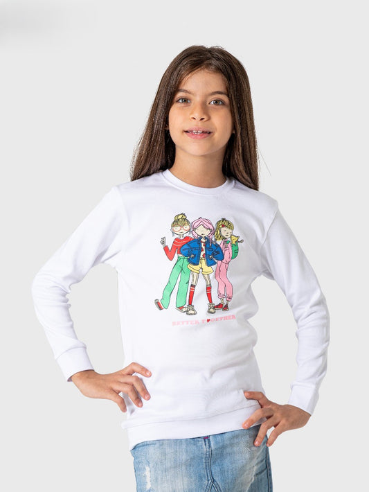 هاف كول مطبوع بناتي