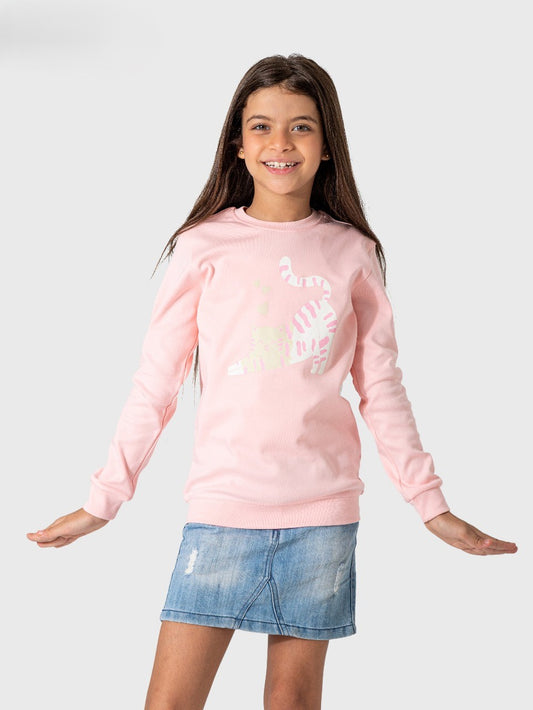 هاف كول مطبوع بناتي