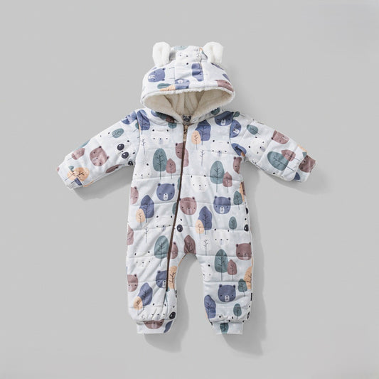 سالوبيت هايدي مبطن فايبر بير اند تري