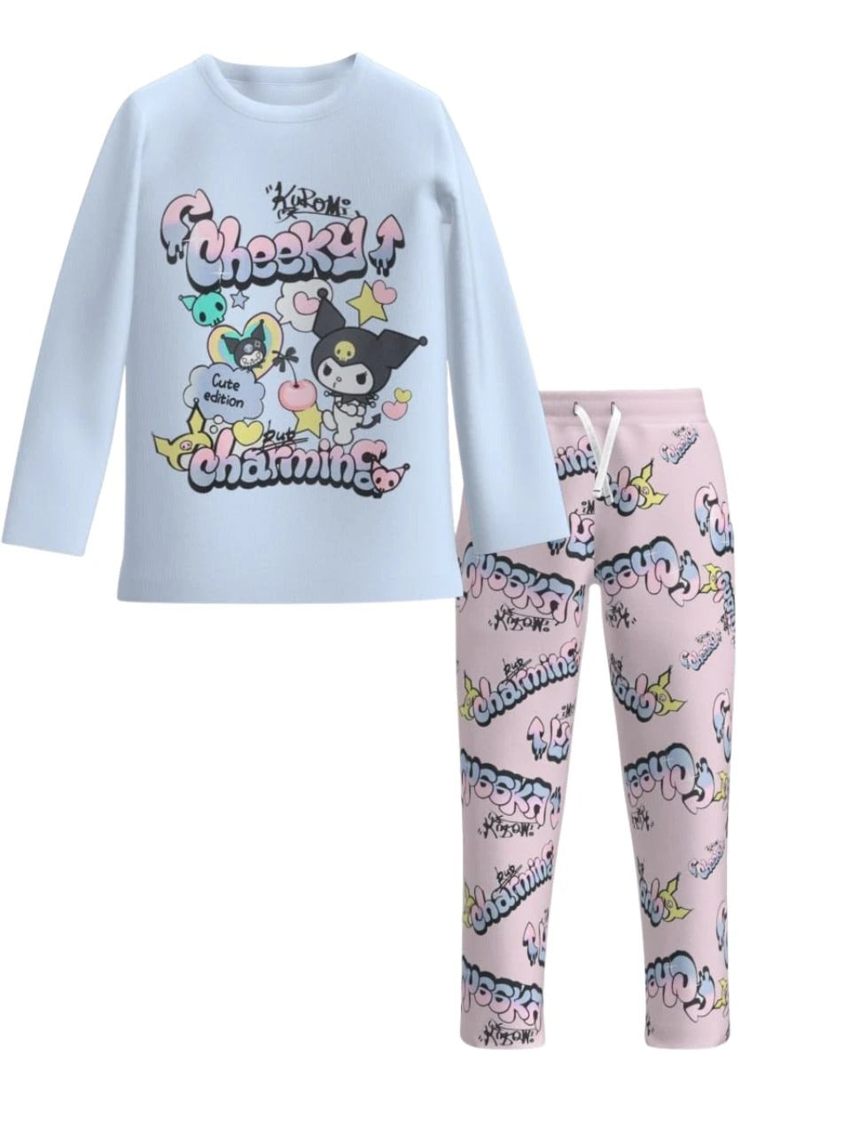 Autumn pajamas