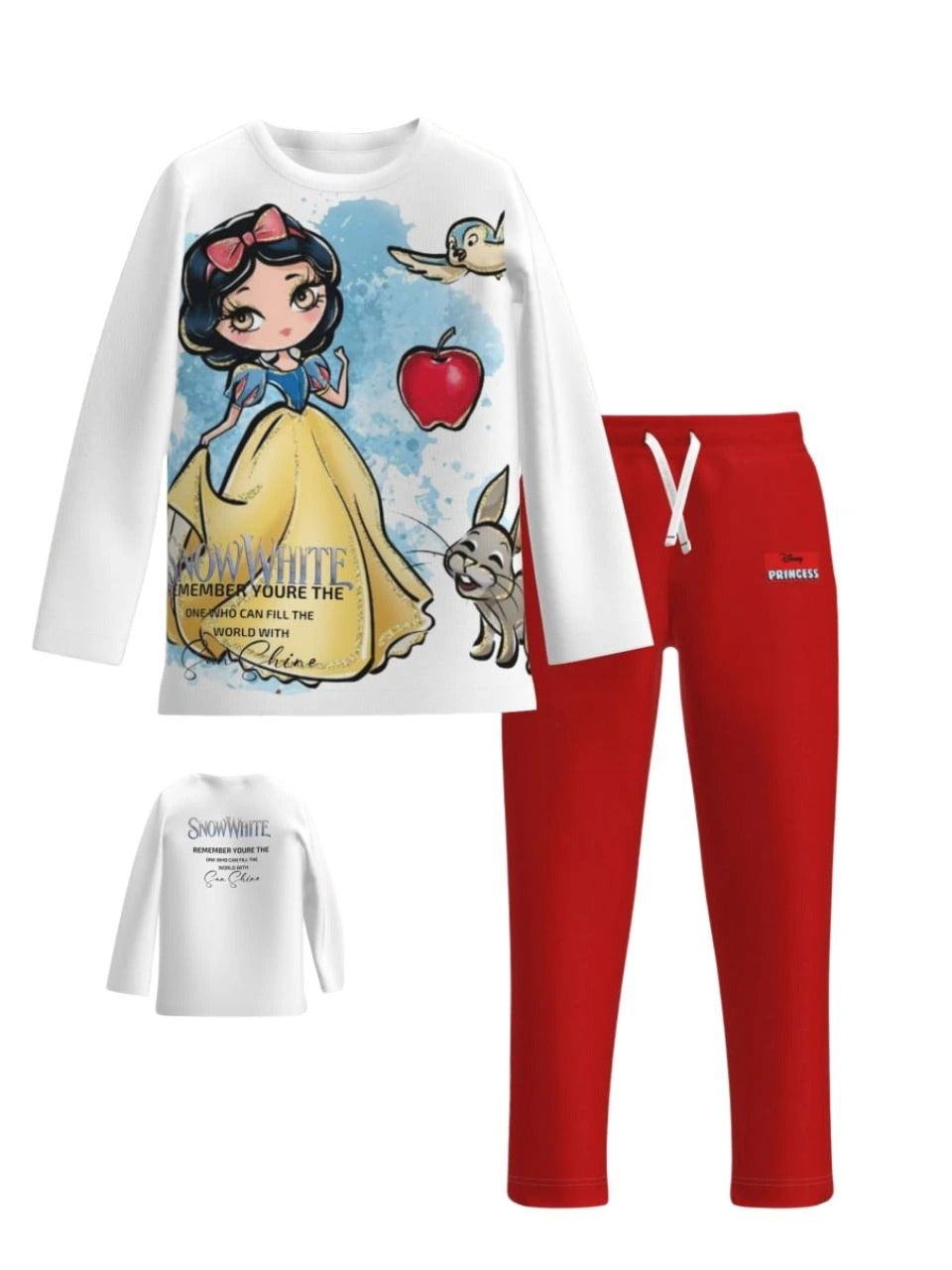 Autumn pajamas