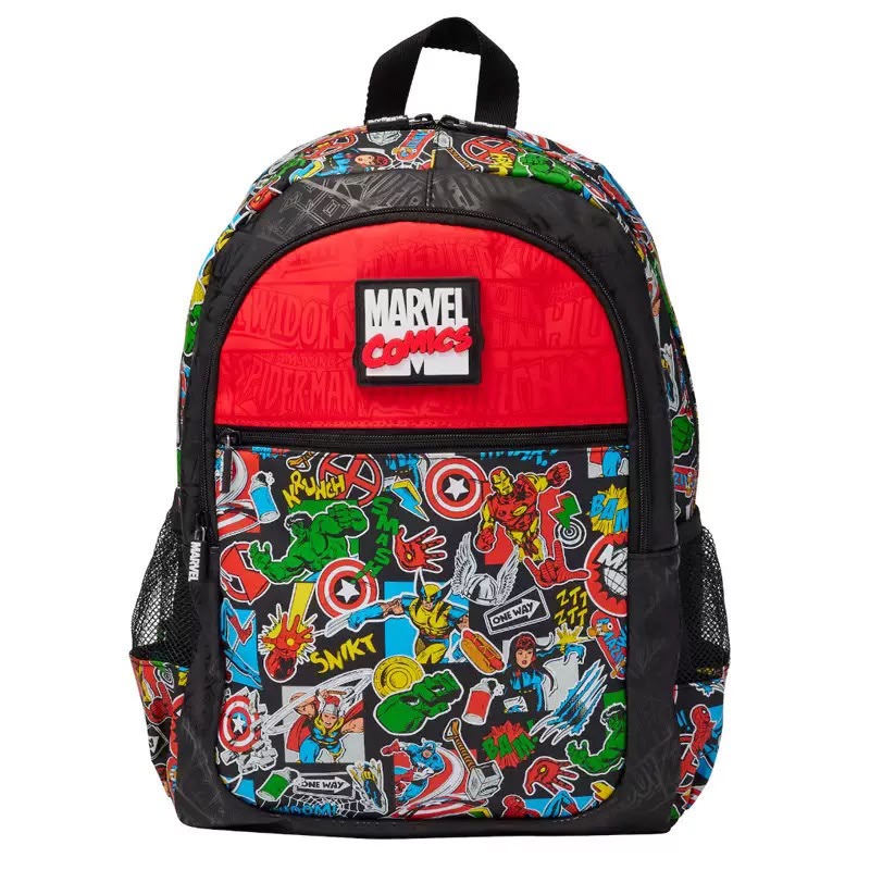 smiggle شنطة مدرسة مقاس 17