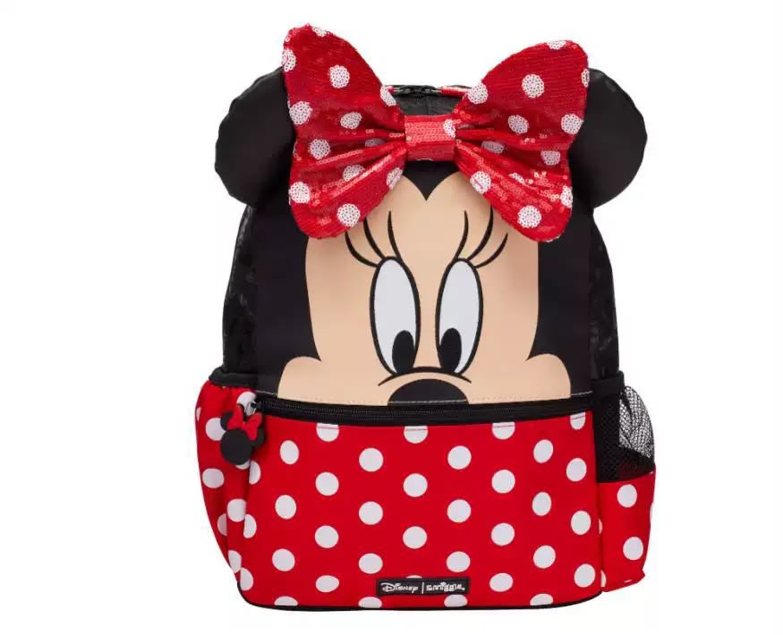 smiggle شنطة حضانة مجسم