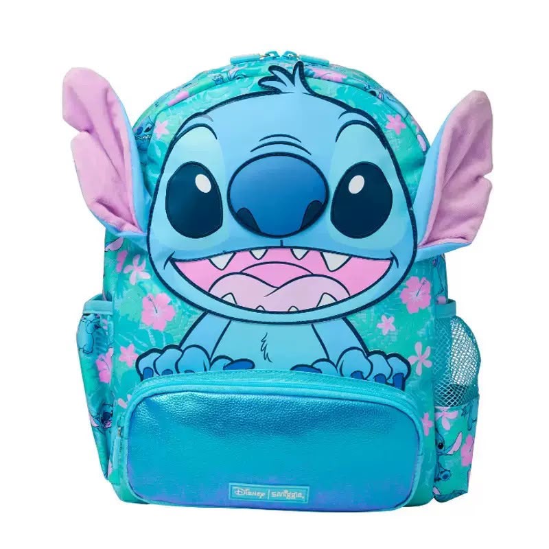 smiggle شنطة حضانة مجسم