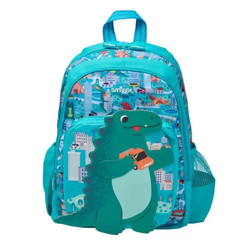 smiggle شنطة حضانة مجسم