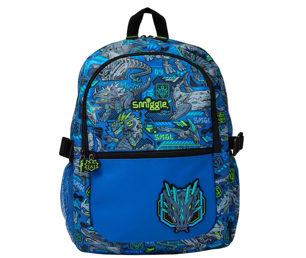smiggle شنطة مدرسة مقاس 17