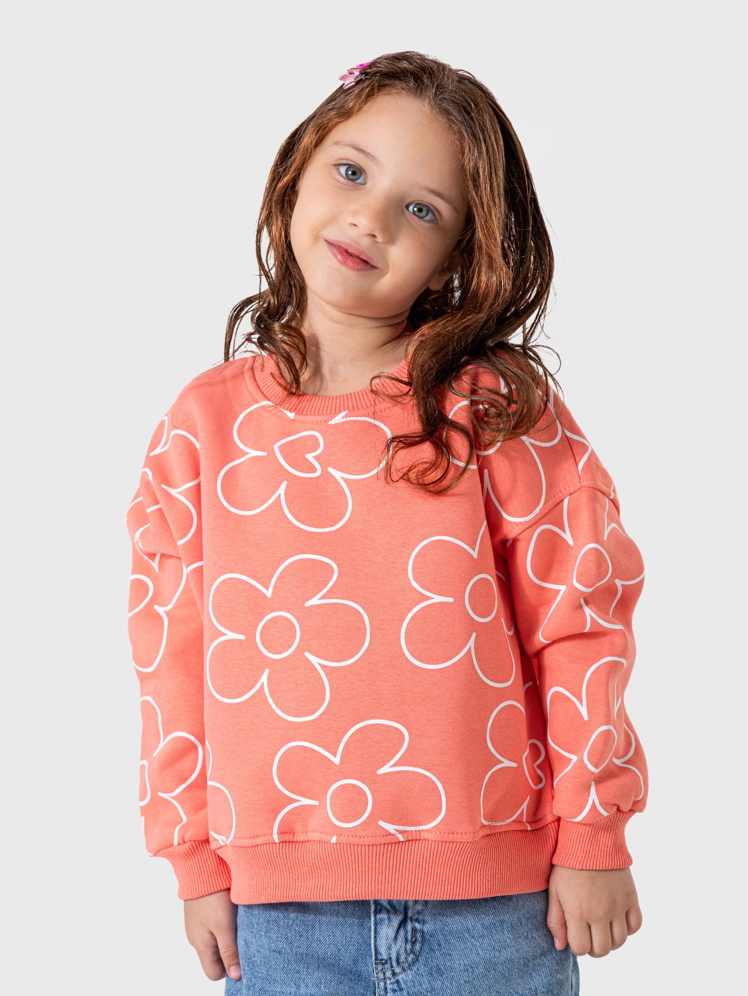 سويت شيرت بناتى