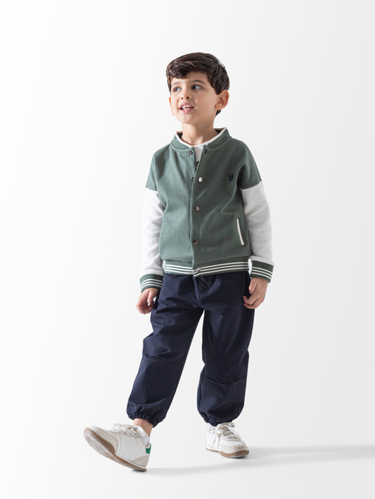 بيجامة خريفي