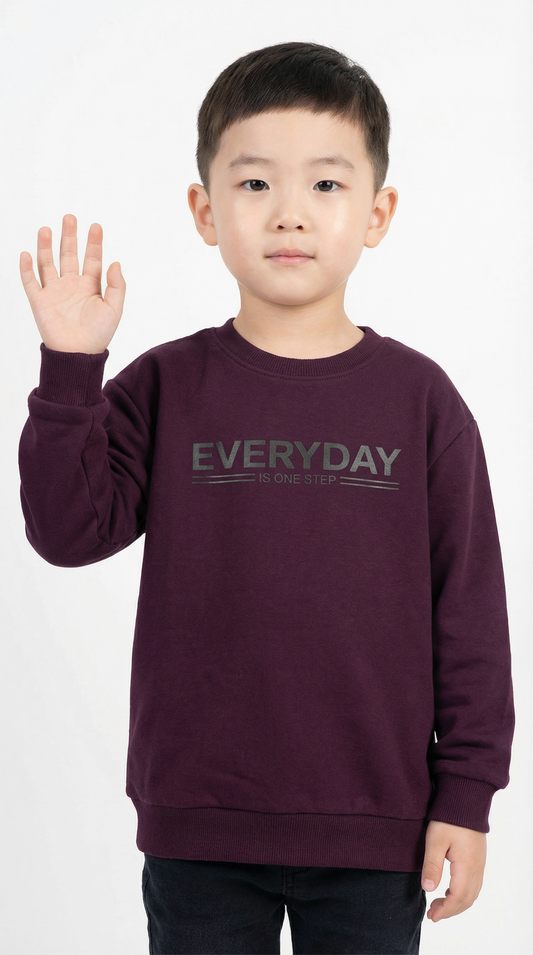 تي شيرت خريفي