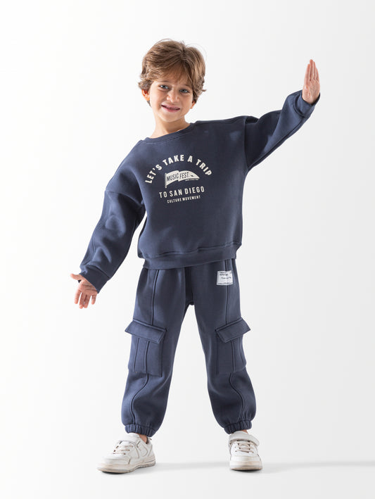 بيجامة شتوي