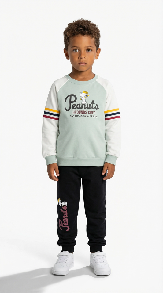 بيجامة خريفي