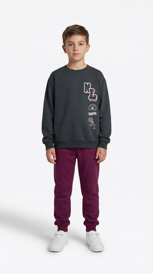 بيجامة خريفي