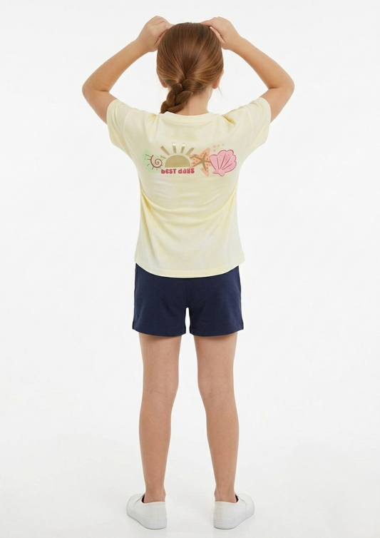 بيجامة صيفي