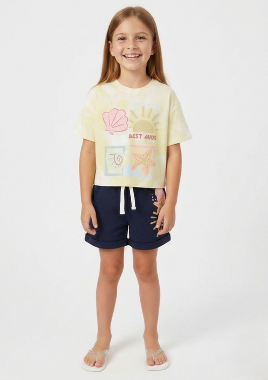 بيجامة صيفي