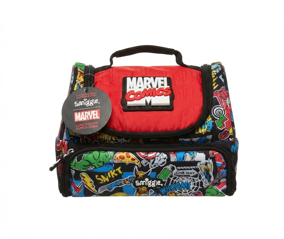 smiggle لانش باك