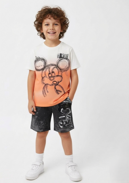 بيجامة صيفي