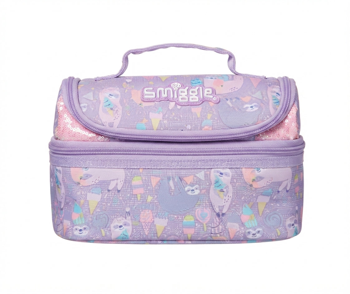 smiggle لانش باك