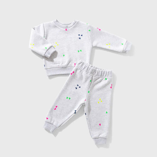 بيجامة ميلتون قطن شتوي