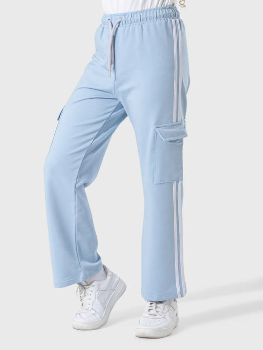 سويت بانت خطين بالجنب صيفي بناتي