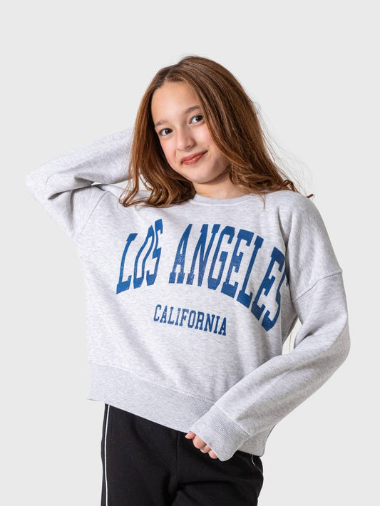 سويت شيرت بقصة واسعة