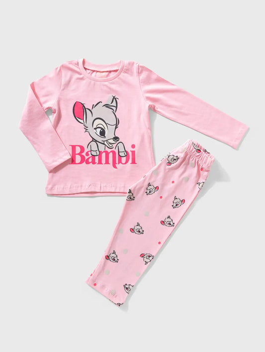 بيجامة خريفي